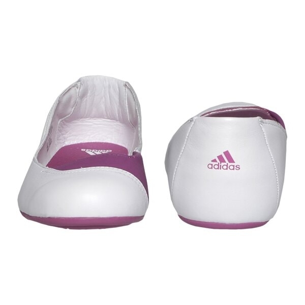 Buty sportowe damskie ADIDAS MIND BALLERINA g42755 kolor biały
