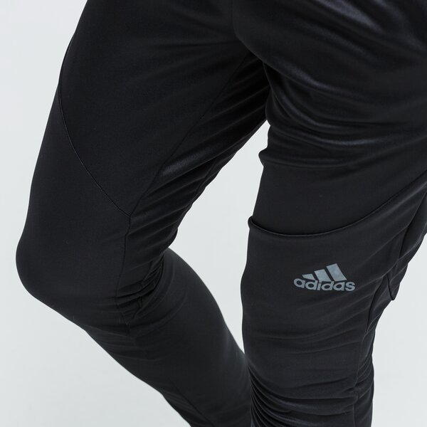 Spodnie dresowe męskie ADIDAS SPODNIE WO CLITE cg1509 kolor czarny