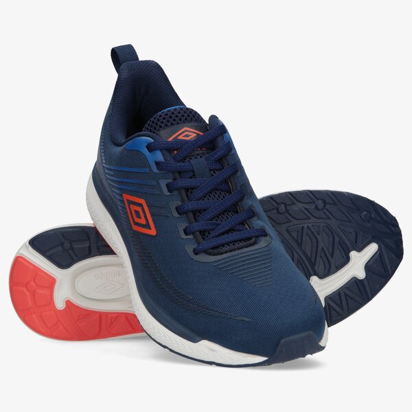 Buty do biegania męskie UMBRO URBAN RUN umml122031 kolor granatowy