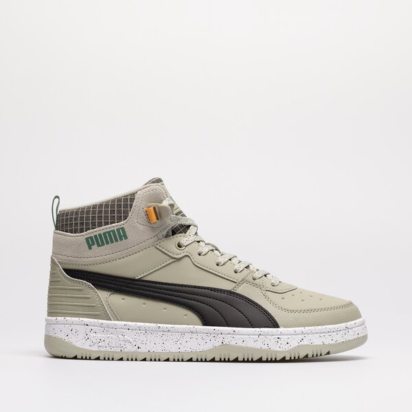 Buty sportowe męskie PUMA REBOUND RUGGED OPEN ROAD 38760502 kolor beżowy