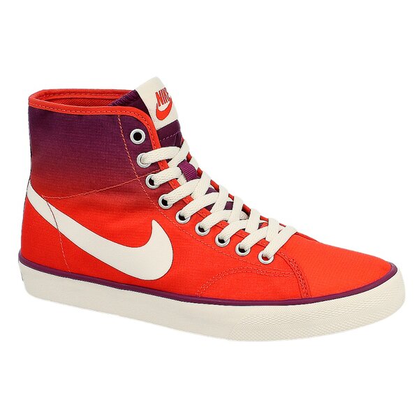 Buty sportowe damskie NIKE WMNS PRIMO COURT MID CVS  631636500 kolor multicolor