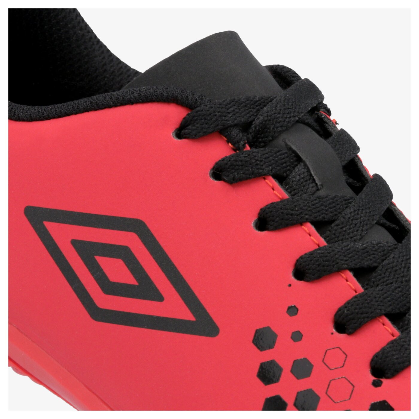 Buty piłkarskie dla dzieci UMBRO ACCURE IC - JNR 81440ugslk kolor czerwony