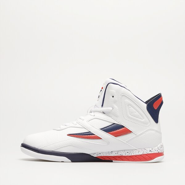 Buty sportowe męskie FILA DEREVERSE SPECKLE 1bm01827-125 kolor biały