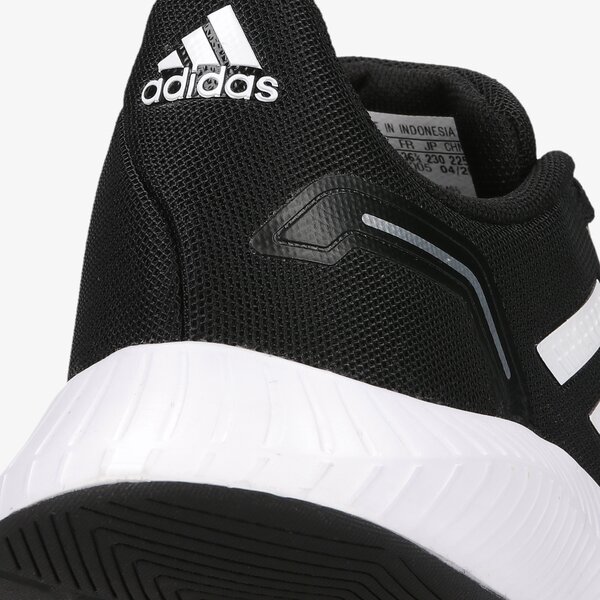 Buty do biegania dla dzieci ADIDAS RUNFALCON 2.0 K fy9495 kolor czarny