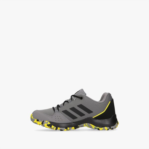 Buty trekkingowe dla dzieci ADIDAS TERREX HYPERHIKER LOW K fx4190 kolor szary