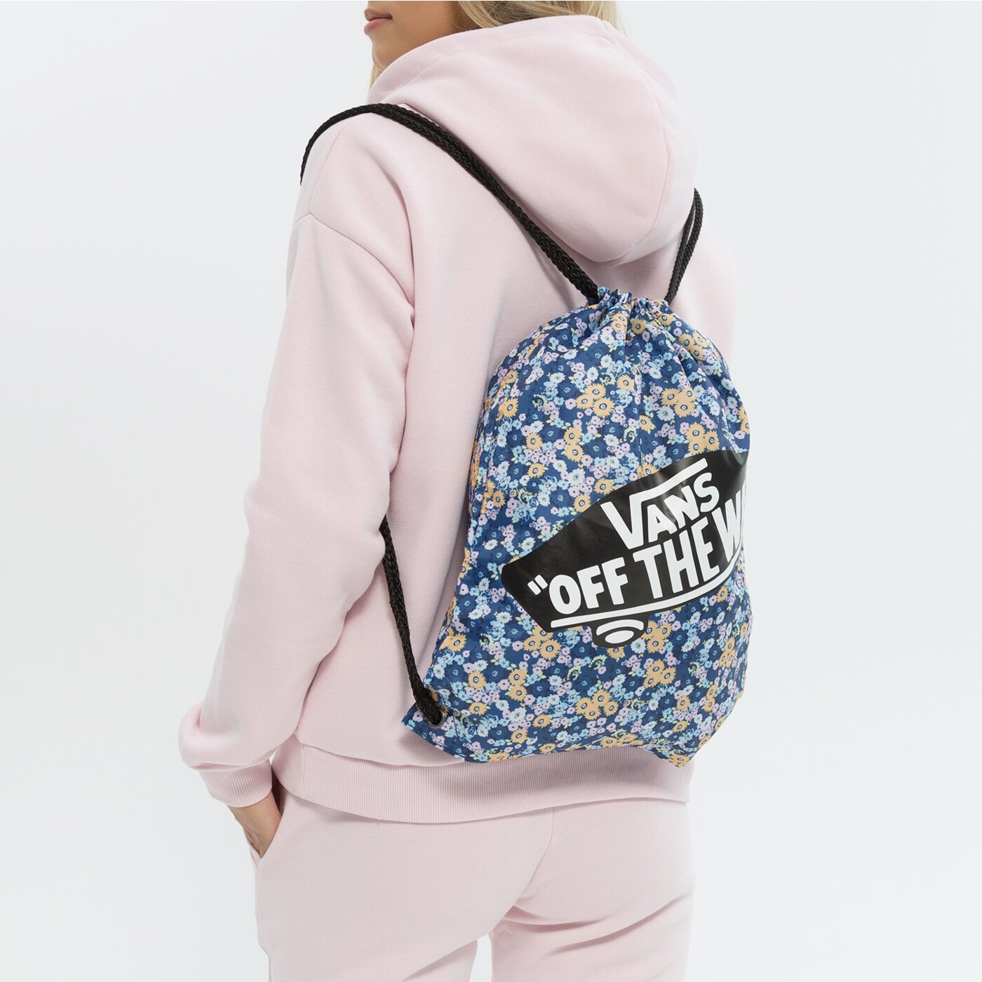 Plecak damski VANS WOREK WM BENCHED vn000sufyt81 kolor multicolor