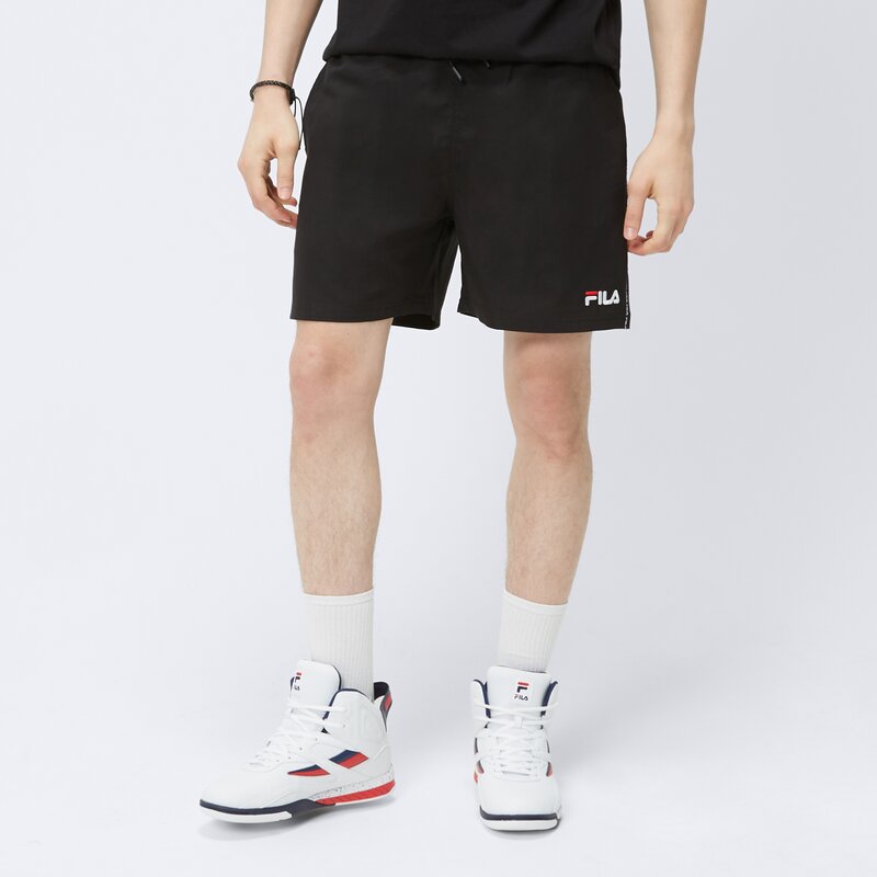 FILA SZORTY MAC SWM SHT BLK