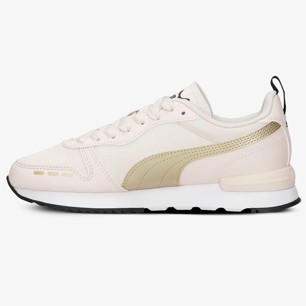 Buty sportowe damskie PUMA R78 WMN'S METALLIC FS 36886702 kolor różowy