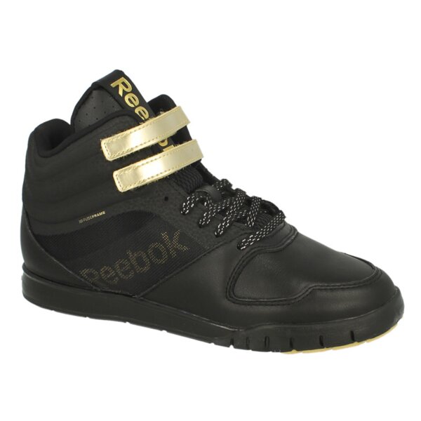 Buty treningowe damskie REEBOK DANCE URLEAD MID SE v52963 kolor czarny