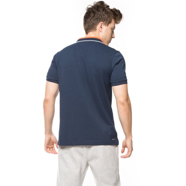 Koszulka polo męska ADIDAS POLO ESS POLO s12884 kolor granatowy