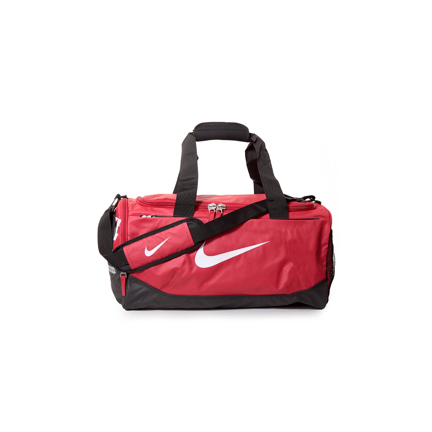 Torba sportowa damska NIKE TORBA TEAM TRAINING SMALL ba4897601 kolor czerwony