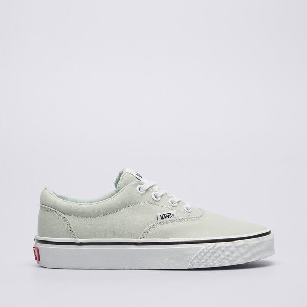 Buty sportowe damskie VANS WM DOHENY vn0a5hynchf1 kolor zielony