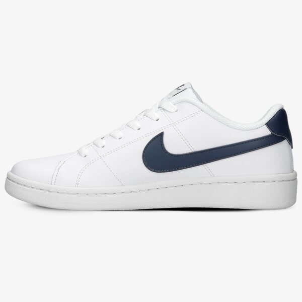 Buty sportowe męskie NIKE COURT ROYALE 2 LOW cq9246-102 kolor biały