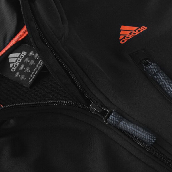 Bluza męska ADIDAS BLUZA   CLIMA365 TRACKTOP x13060 kolor czarny