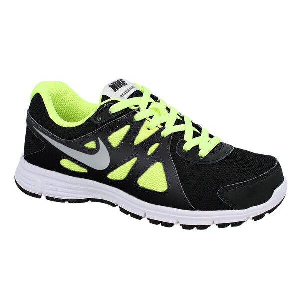 Buty do biegania dla dzieci NIKE REVOLUTION 2 GS 555082016 kolor szary