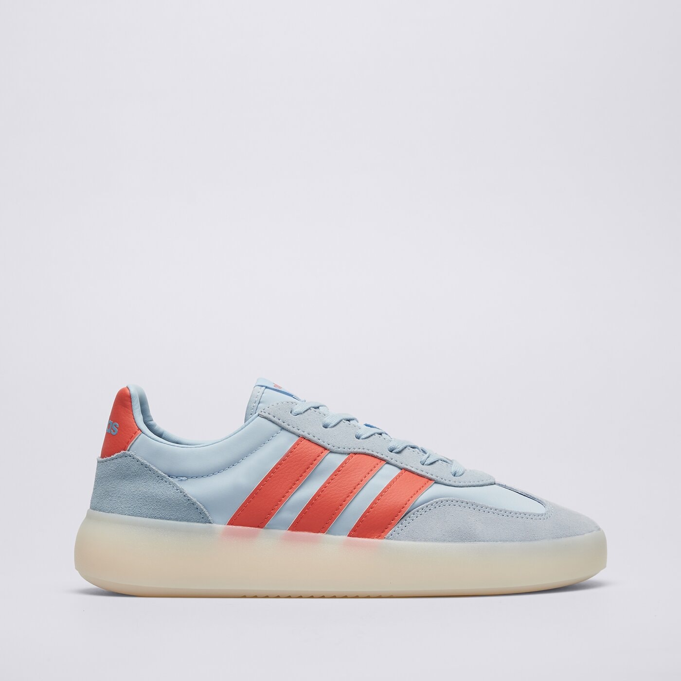 Buty sportowe męskie ADIDAS BARREDA DECODE ih1238 kolor niebieski