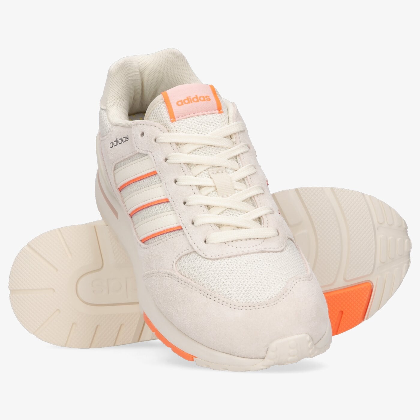 Buty sportowe damskie ADIDAS RUN 80S gz8166 kolor różowy