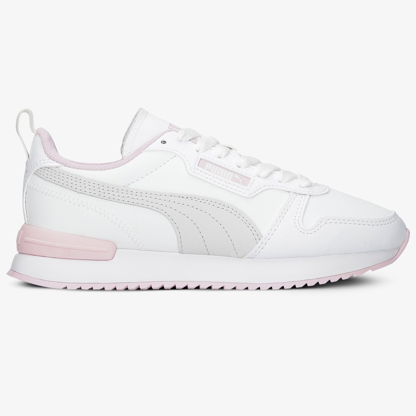 Buty dziecięce PUMA R78 SL JR 37442804 kolor biały