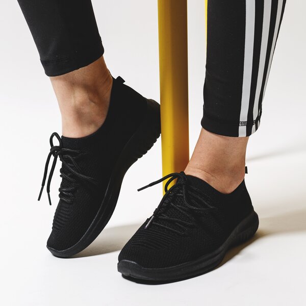 Buty sportowe damskie FEEWEAR FOSTI WMNS fwwd119001 kolor czarny
