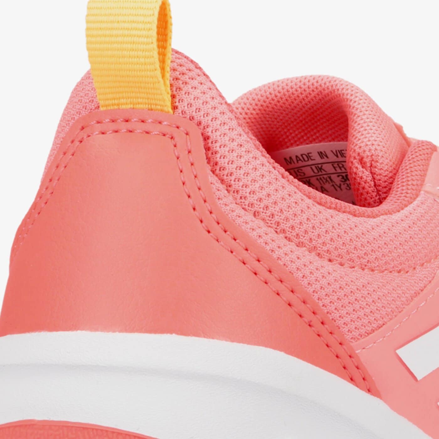 Buty dziecięce ADIDAS TENSAUR C  gw9072 kolor różowy
