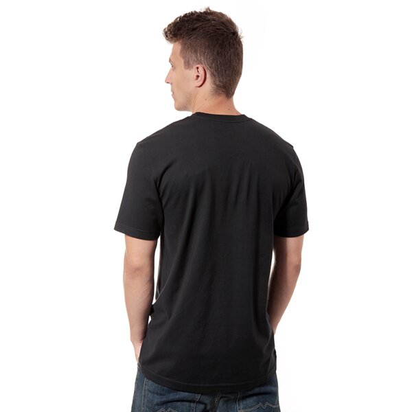 Koszulka męska NIKE T-SHIRT AF1 30 YEAR CELEBRATION TEE 618950010 kolor czarny