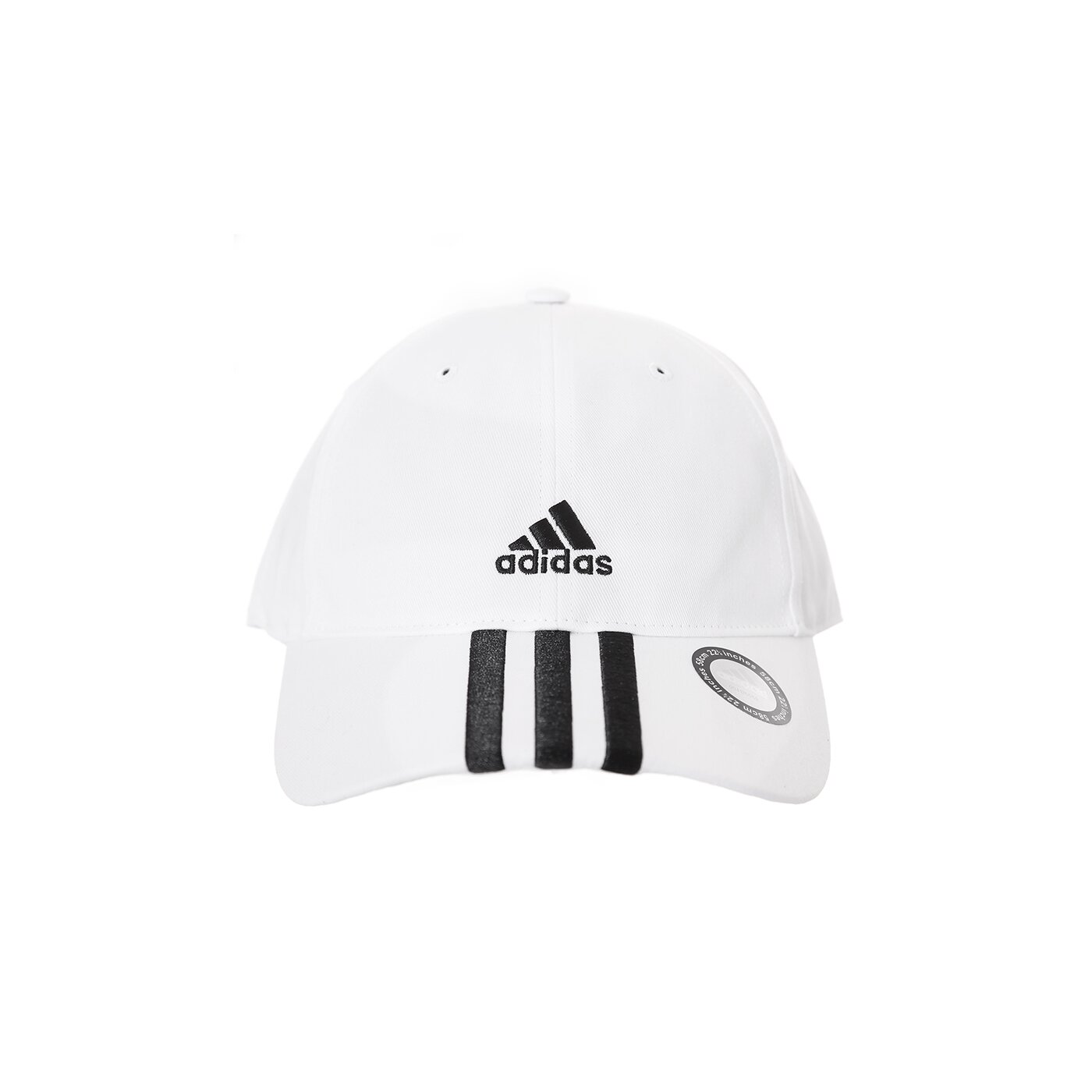 Czapka z daszkiem damska ADIDAS CZAPKA ESS 3S CAP x17015 kolor biały