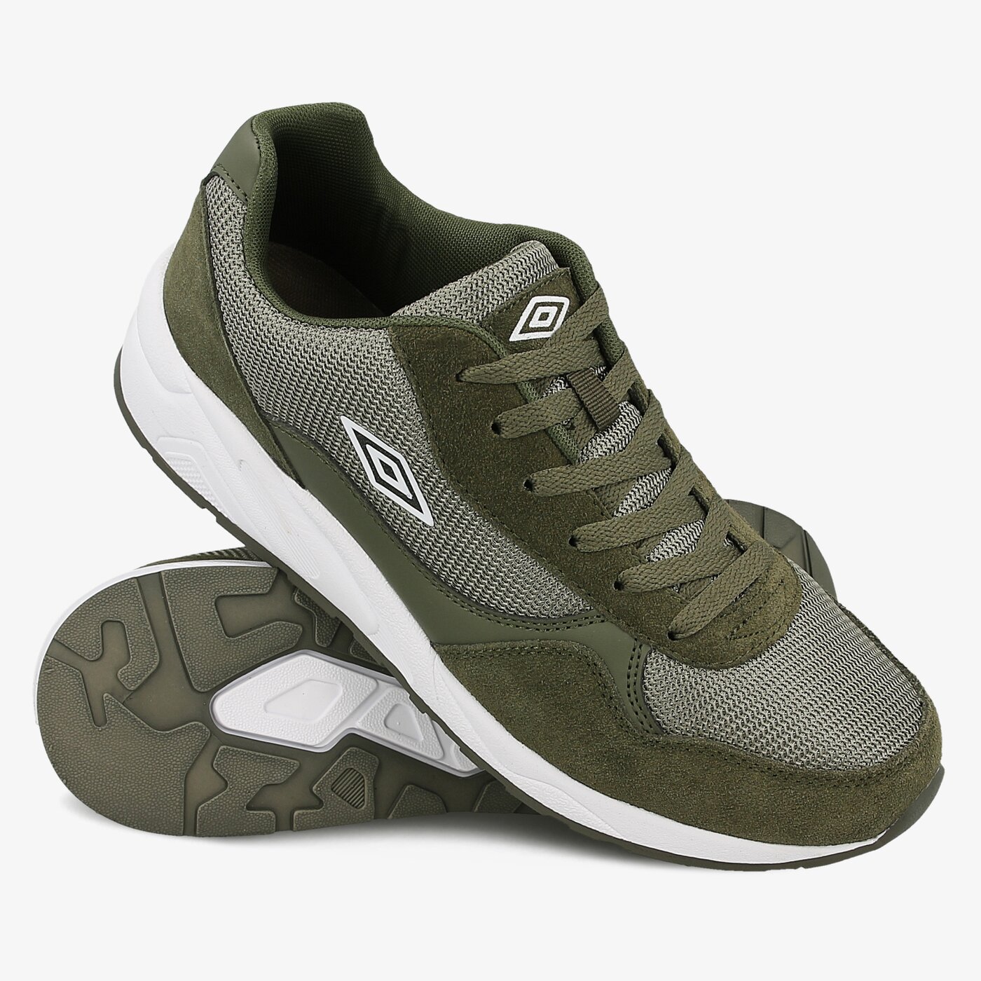 UMBRO THRUST ummd117018 kolor zielony