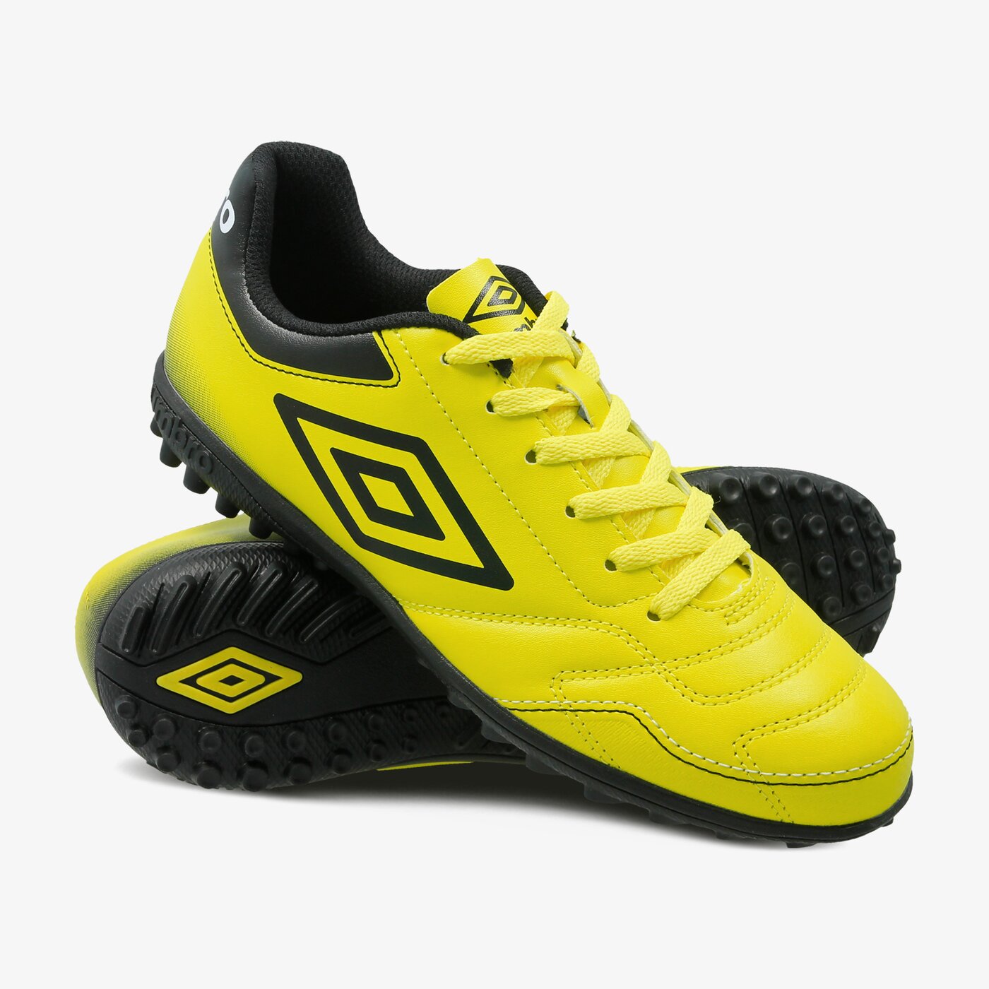 Buty piłkarskie dla dzieci UMBRO CLASSICO VI TF - JNR 81339ufnp kolor złoty