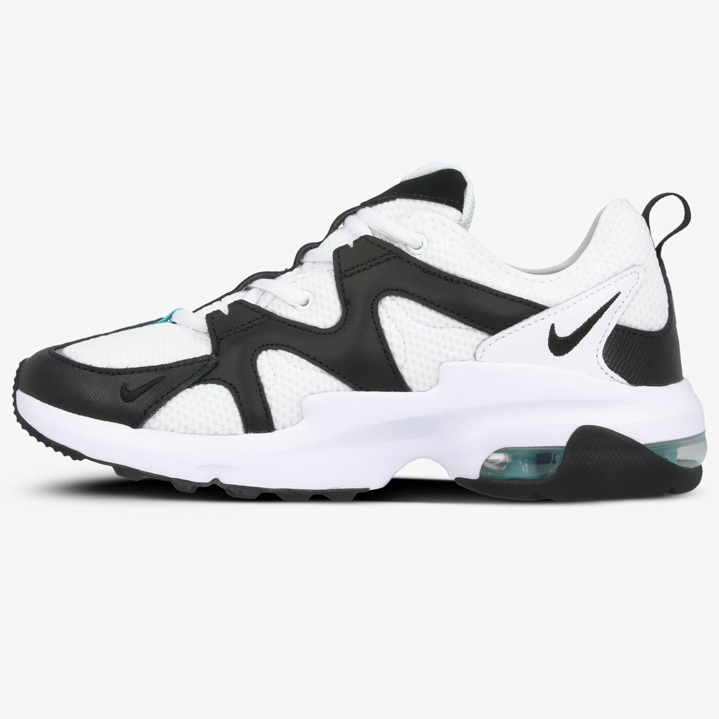 Buty sportowe damskie NIKE WMNS AIR MAX GRAVITON at4404-101 kolor biały