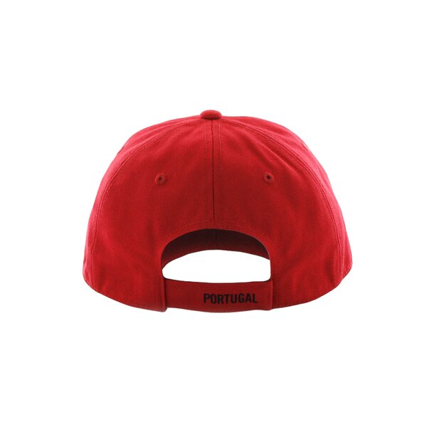 Czapka z daszkiem damska NIKE CZAPKA PORTUGAL CORE CAP 447877638 kolor czerwony