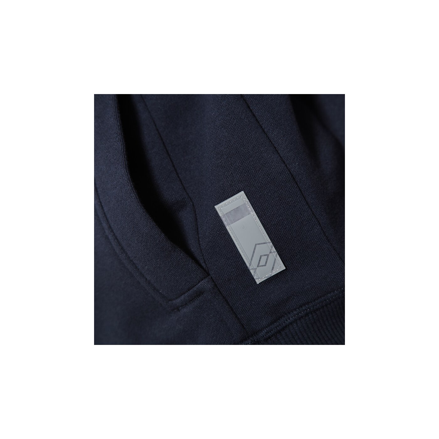 Bluza męska LOTTO BLUZA SWEAT FZ EASY FL r1697 kolor granatowy