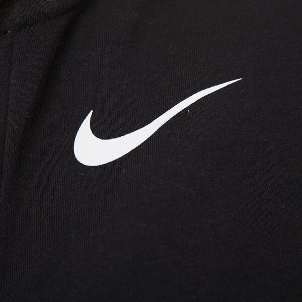 Bluza damska NIKE BLUZA CLUB FZ HOODY AOP 642731010 kolor czarny