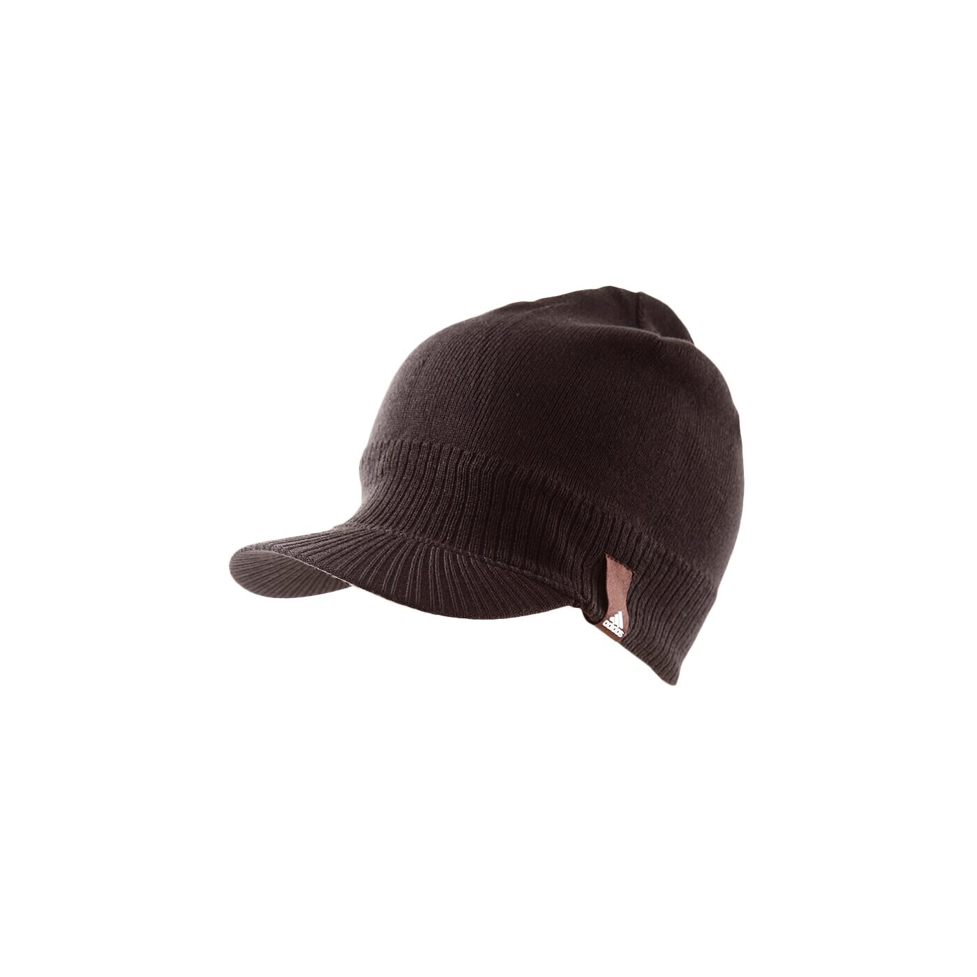 Czapka zimowa damska ADIDAS CZAPKA ESS VISOR o05816 kolor czarny