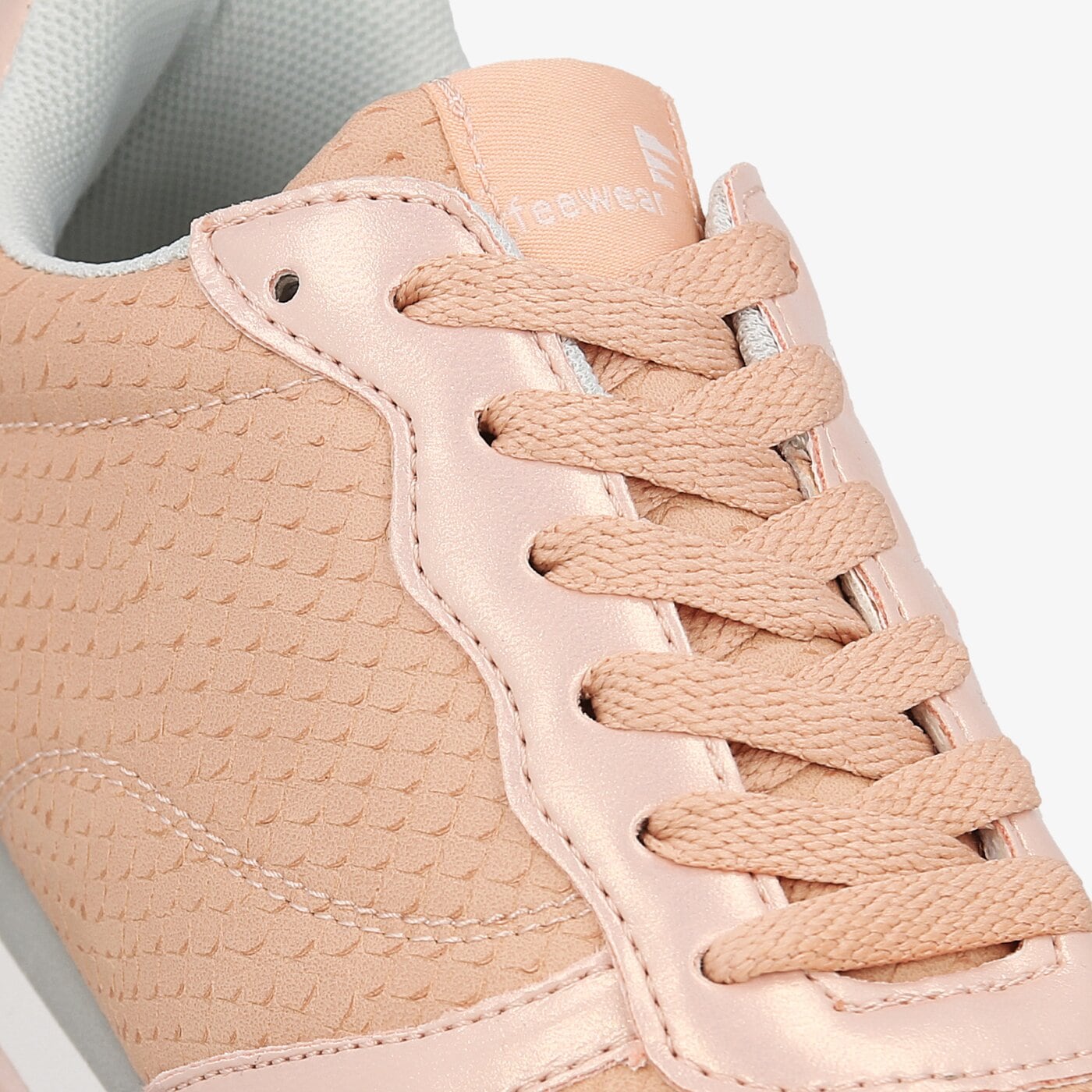 Buty sportowe damskie FEEWEAR ROSA fwwd117010 kolor różowy