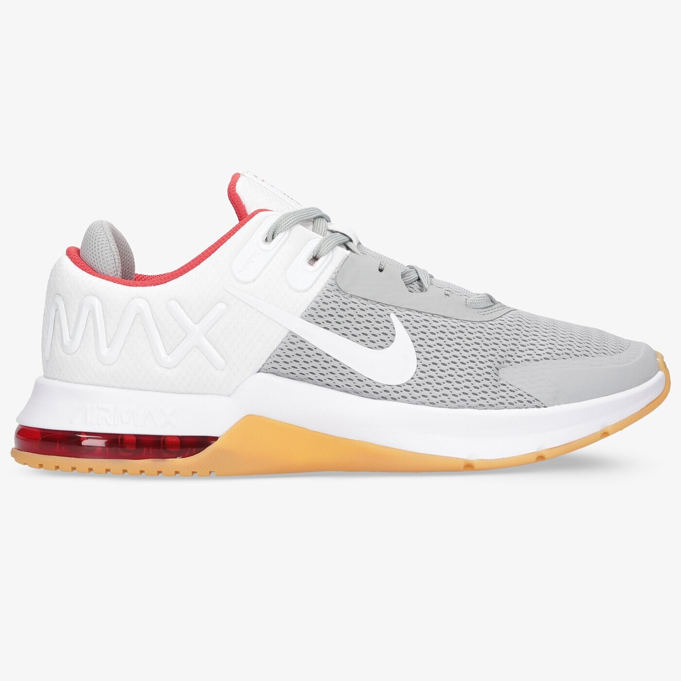 Buty treningowe męskie NIKE AIR MAX ALPHA TRAINER 4 cw3396-006 kolor multicolor