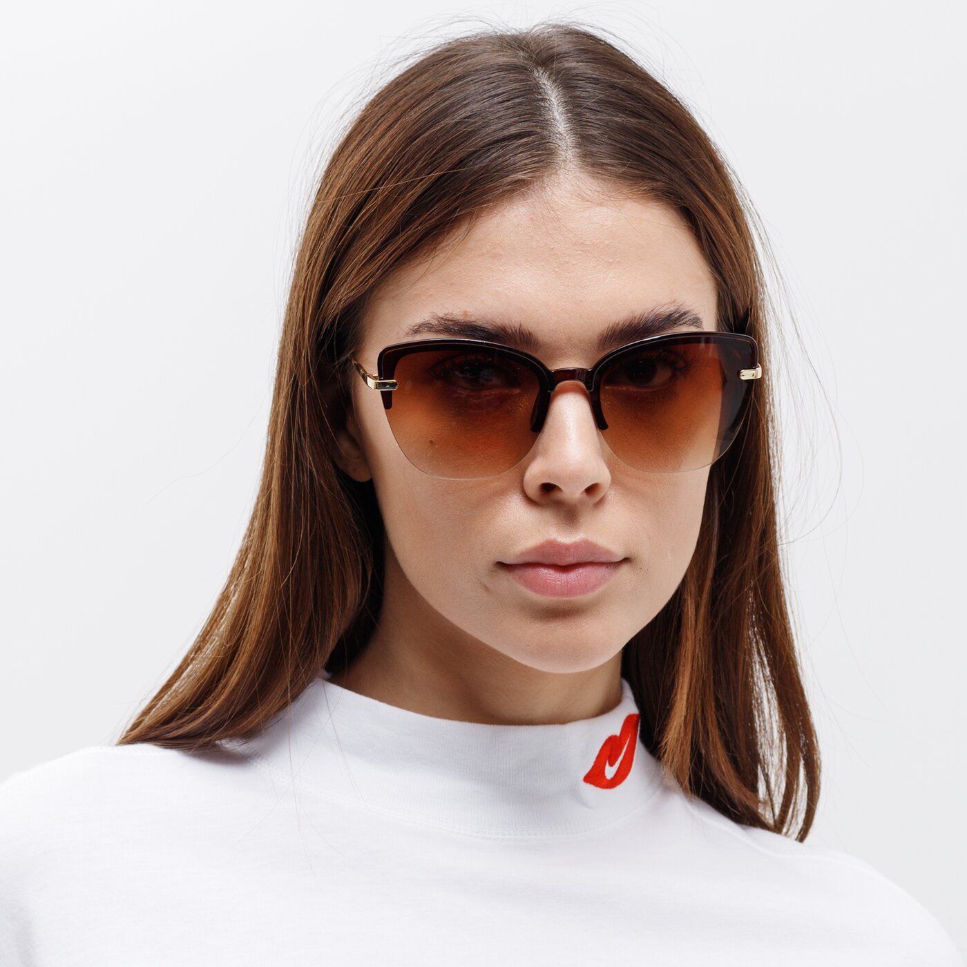 Okulary przeciwsłoneczne damskie OTO OKULARY BILLINGS C2 3293c2 kolor multicolor