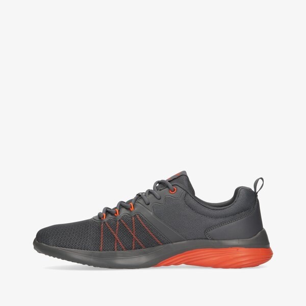 Buty treningowe męskie UMBRO MADDOX ummx122003 kolor szary