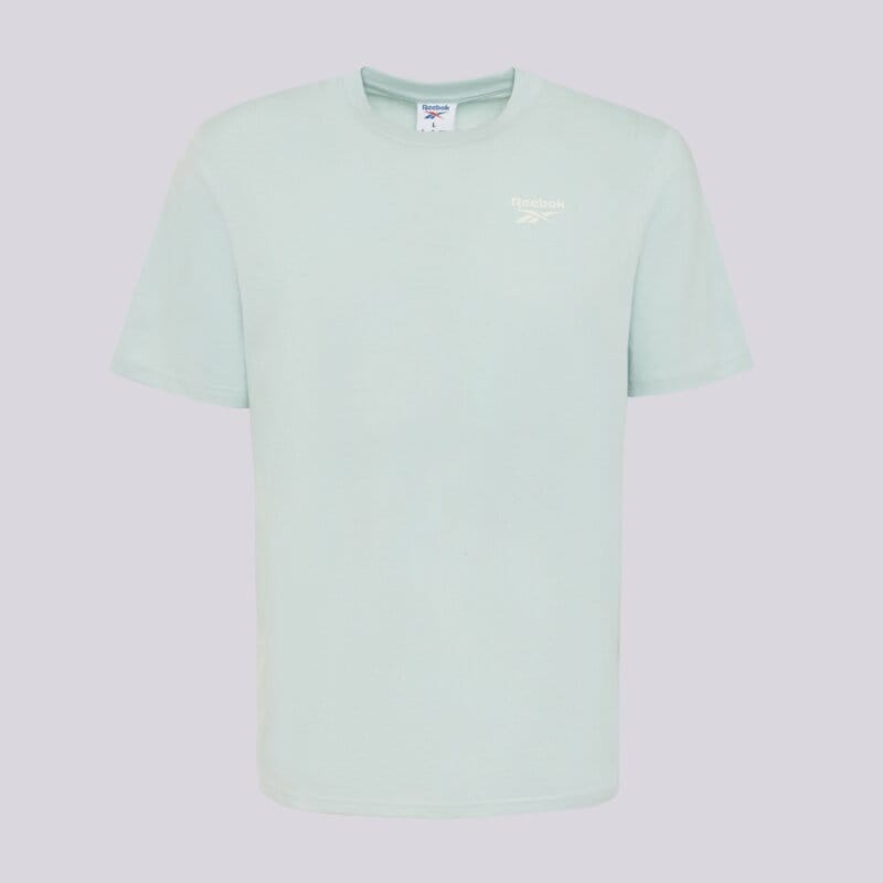 REEBOK T-SHIRT CODY SMALL LOGO CREW NECK SS TEE