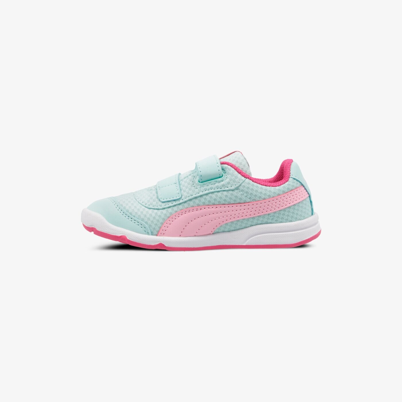 Buty dziecięce PUMA STEPFLEEX 2 MESH V INF 19070406 kolor niebieski