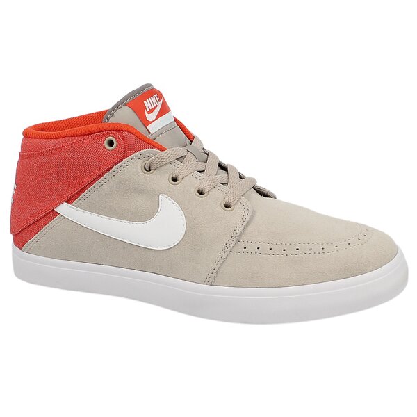 Buty sportowe męskie NIKE SUKETO MID LTR 2  631686016 kolor beżowy