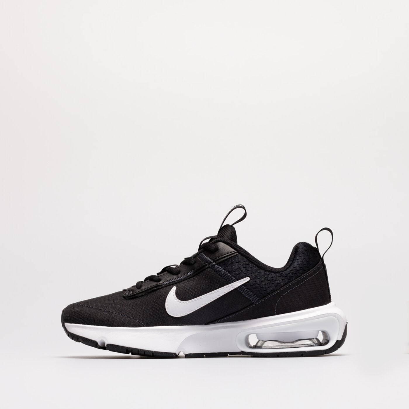 Buty dziecięce NIKE AIR MAX INTRLK LITE dh9393-002 kolor czarny