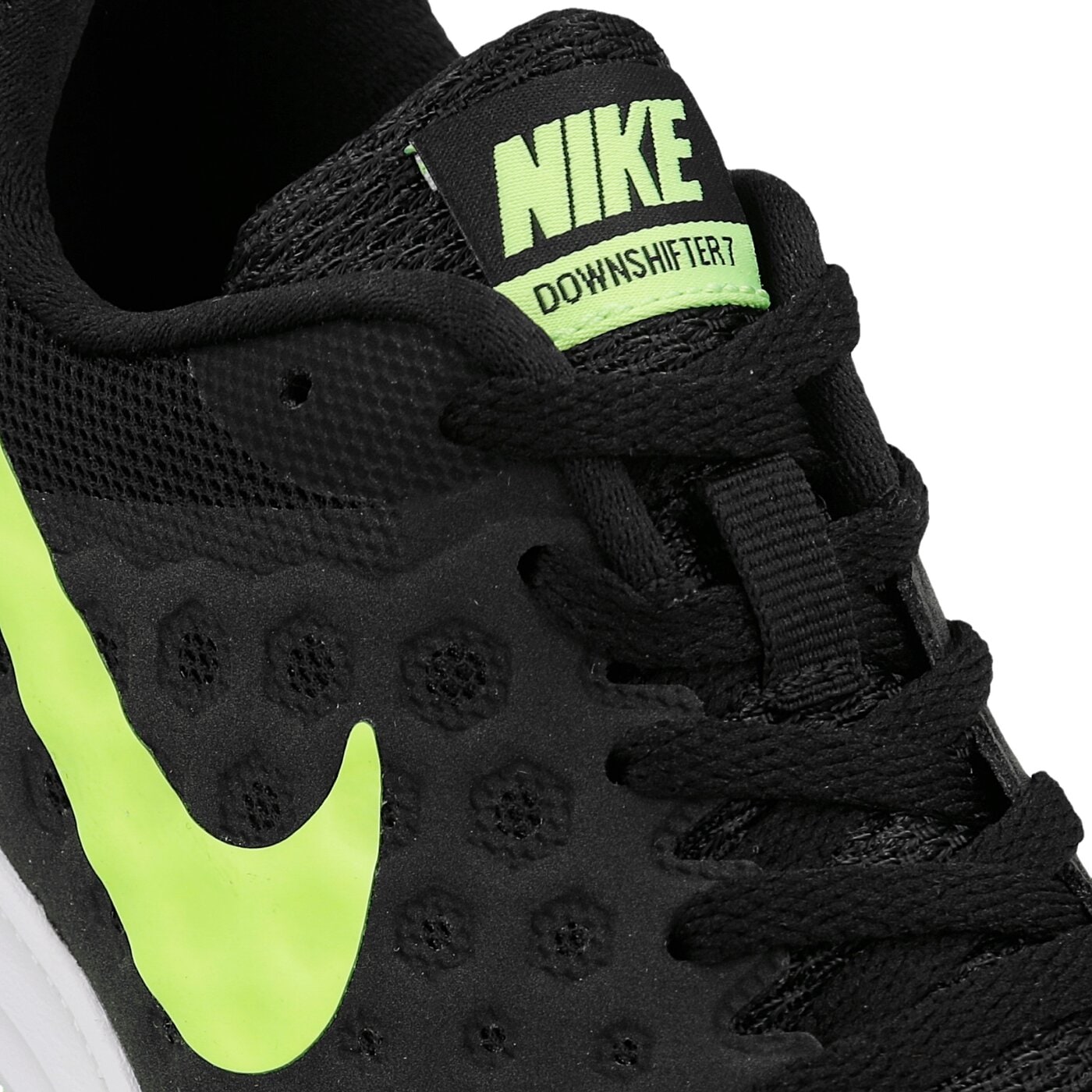 Buty do biegania dla dzieci NIKE DOWNSHIFTER 7 BG 869969005 kolor czarny