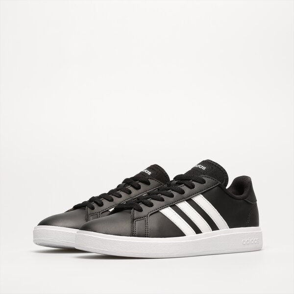 Buty sportowe damskie ADIDAS GRAND COURT BASE 2.0 gw9262 kolor czarny