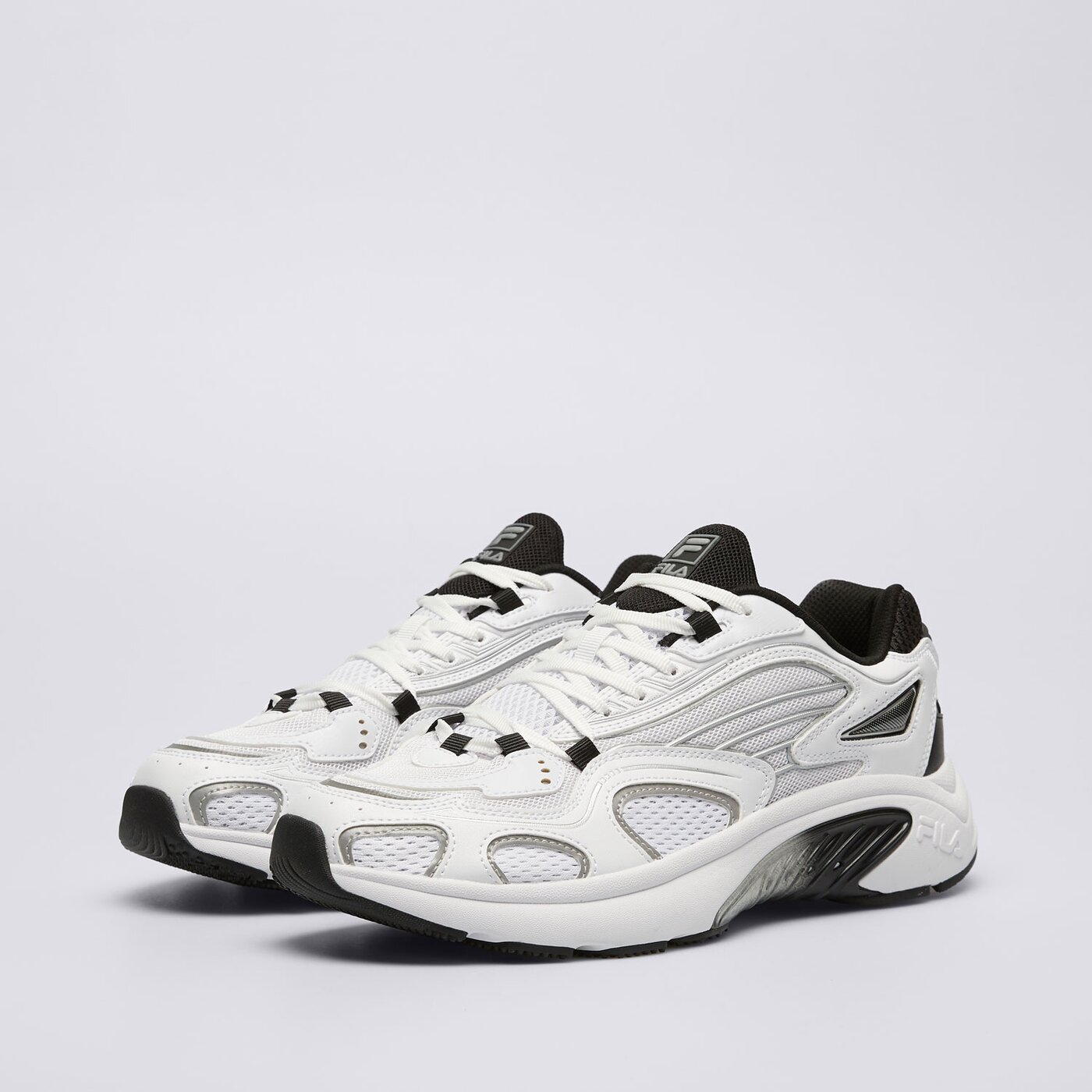 Buty sportowe męskie FILA BLUR 2 1rm02957102 kolor biały