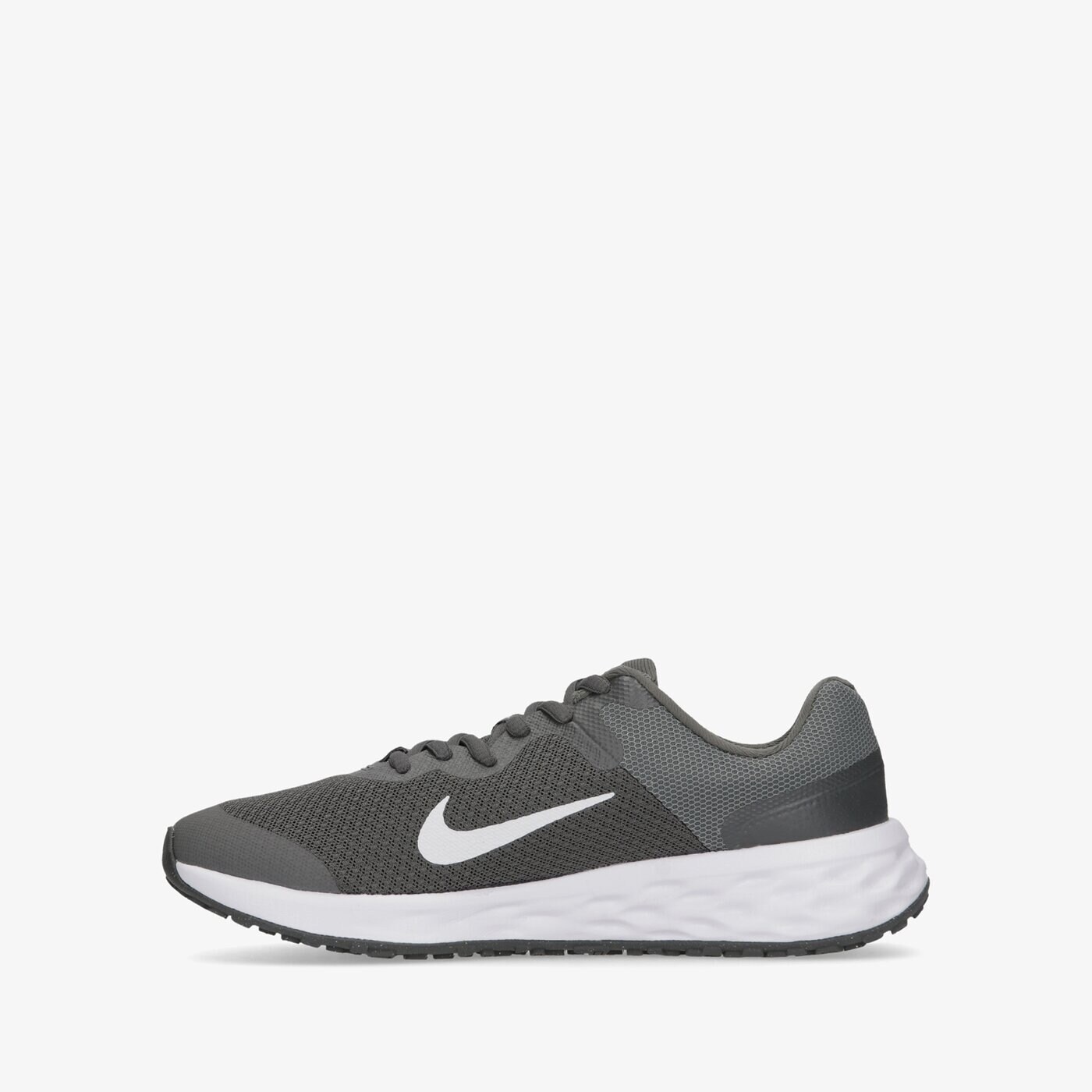 Buty dziecięce NIKE REVOLUTION 6 dd1096-004 kolor szary