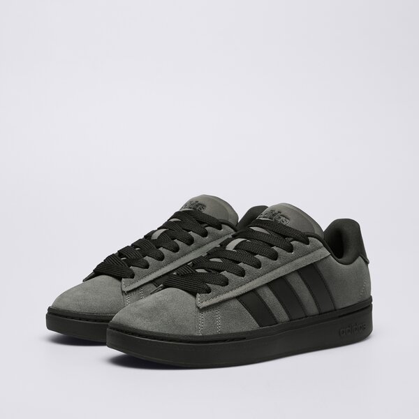 Buty sportowe męskie ADIDAS GRAND COURT ALPHA 00S jp7632 kolor szary