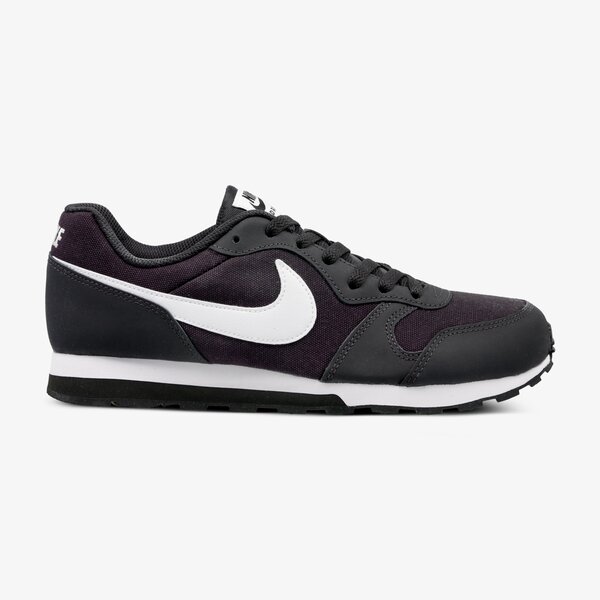 Buty dziecięce NIKE MD RUNNER 2 BG 807316-014 kolor granatowy