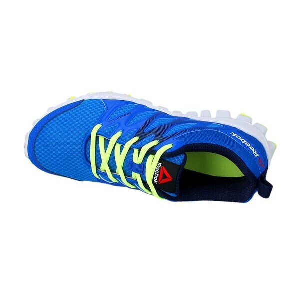 Buty treningowe dla dzieci REEBOK REALFLEX TRAIN 4.0 v72668 kolor niebieski