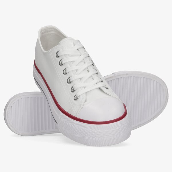 Buty sportowe damskie UP8 SUNFIRE BOLD upwv122001 kolor biały