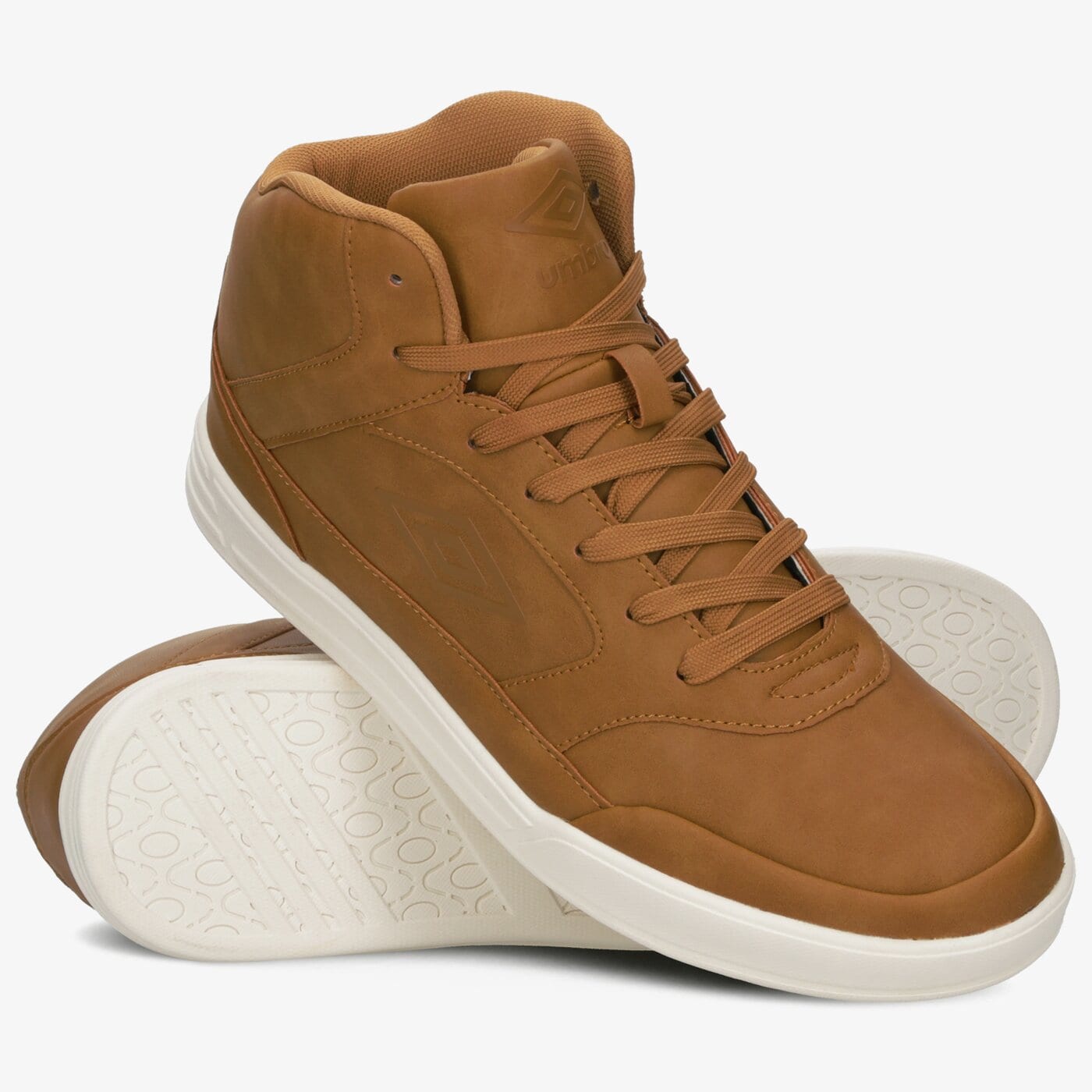 Buty sportowe męskie UMBRO KEMI umml219008 kolor brązowy